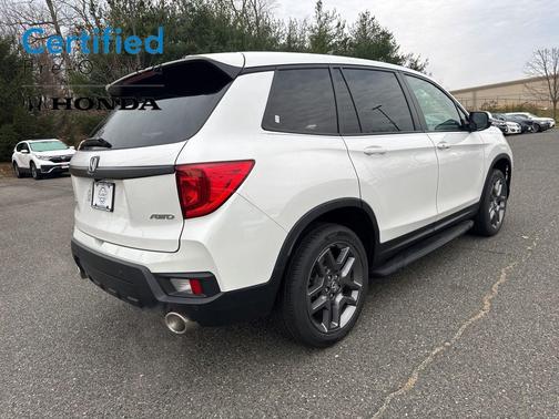 2023 Honda Passport AWD EX-L