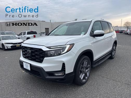 2023 Honda Passport AWD EX-L