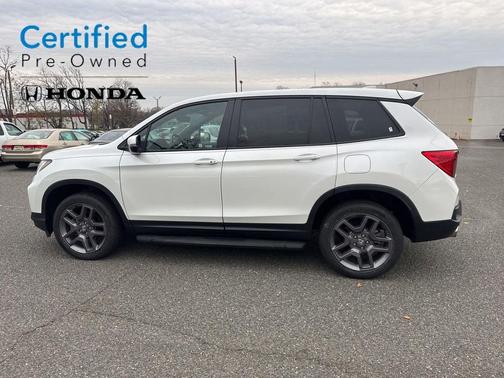 2023 Honda Passport AWD EX-L