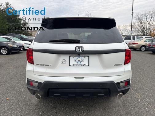 2023 Honda Passport AWD EX-L