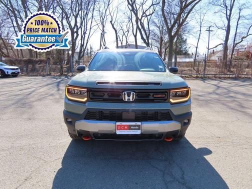 2026 Honda Passport AWD TrailSport Elite