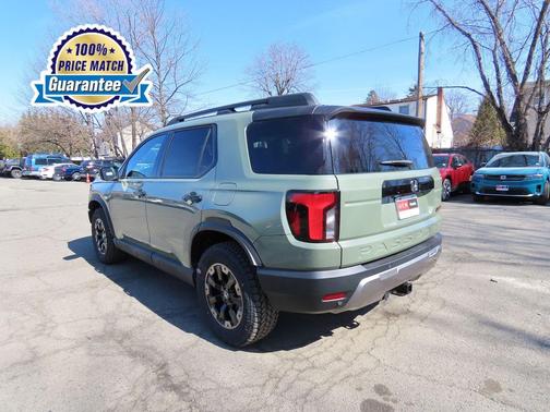 2026 Honda Passport AWD TrailSport Elite