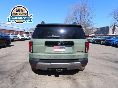 2026 Honda Passport AWD TrailSport Elite