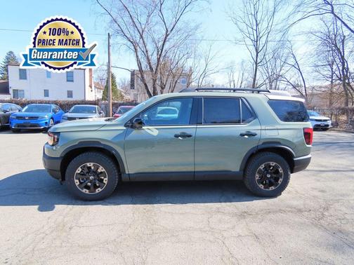 2026 Honda Passport AWD TrailSport Elite