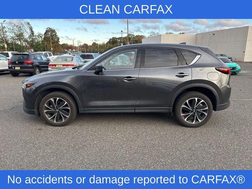 2023 Mazda CX-5 2.5 S Premium