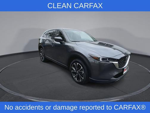 2023 Mazda CX-5 2.5 S Premium