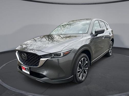 2023 Mazda CX-5 2.5 S Premium