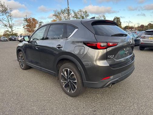 2023 Mazda CX-5 2.5 S Premium