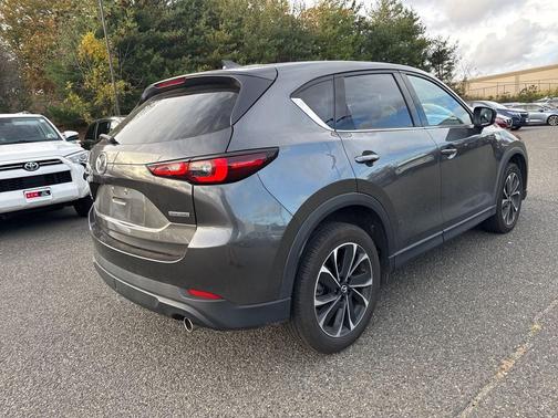 2023 Mazda CX-5 2.5 S Premium