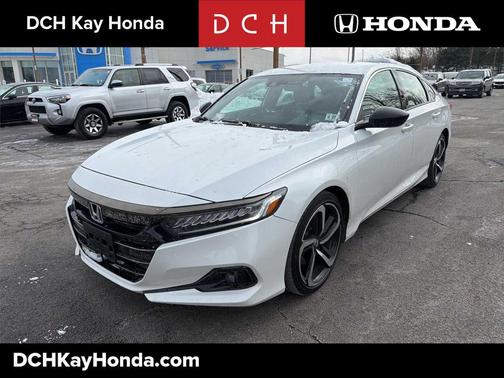 2022 Honda Accord Sport 1.5T