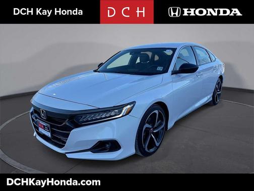 2022 Honda Accord Sport 1.5T