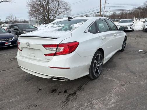 2022 Honda Accord Sport 1.5T