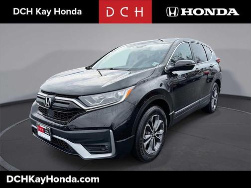 2021 Honda CR-V AWD EX