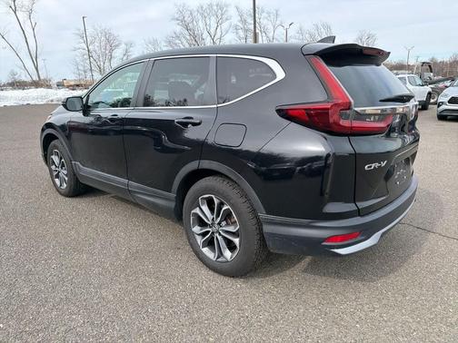 2021 Honda CR-V AWD EX