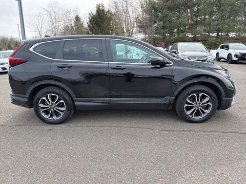 2021 Honda CR-V AWD EX