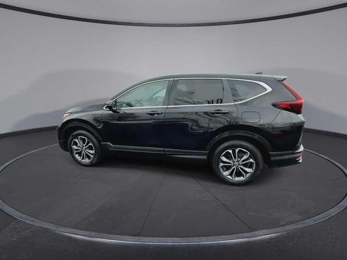 2021 Honda CR-V AWD EX
