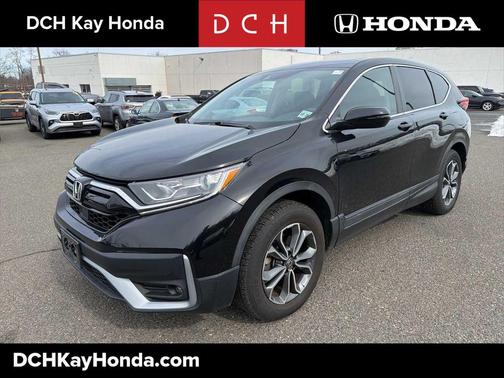 2021 Honda CR-V AWD EX