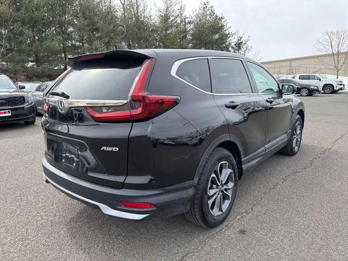 2021 Honda CR-V AWD EX