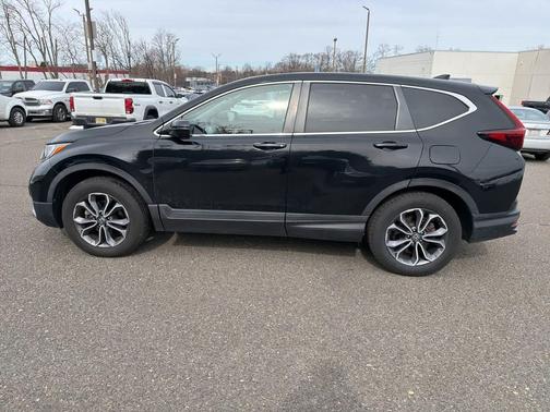 2021 Honda CR-V AWD EX