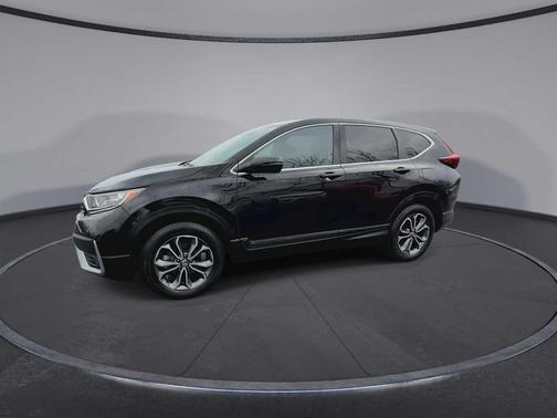 2021 Honda CR-V AWD EX