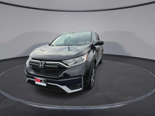 2021 Honda CR-V AWD EX