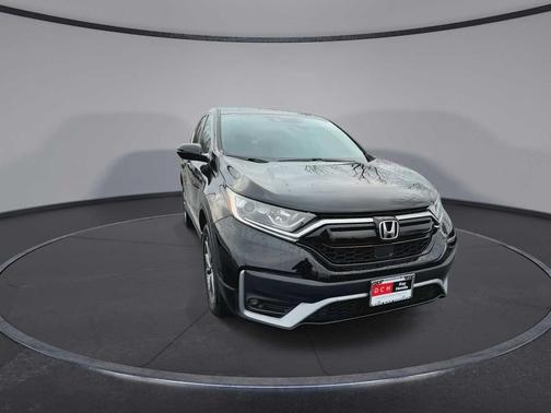 2021 Honda CR-V AWD EX