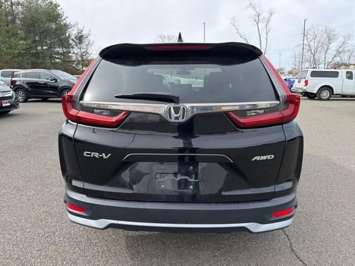 2021 Honda CR-V AWD EX