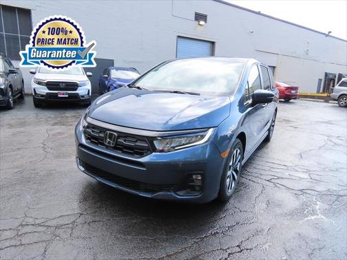 2025 Honda Odyssey EX-L