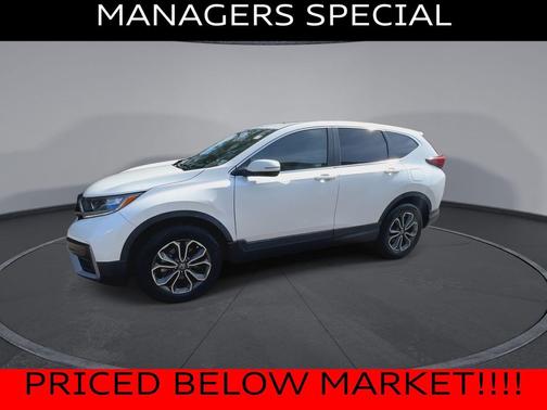 2022 Honda CR-V AWD EX-L