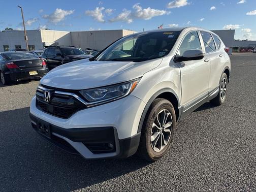 2022 Honda CR-V AWD EX-L