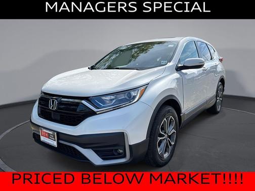 2022 Honda CR-V AWD EX-L