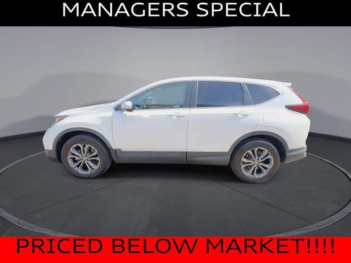 2022 Honda CR-V AWD EX-L