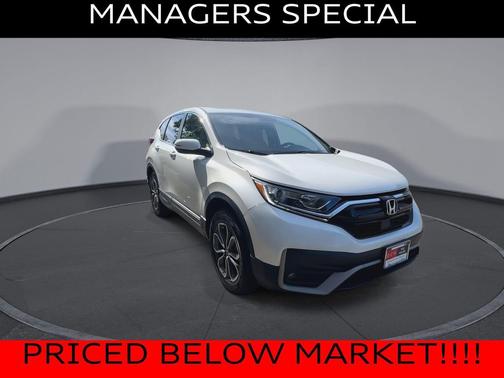 2022 Honda CR-V AWD EX-L