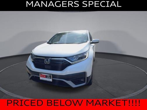 2022 Honda CR-V AWD EX-L