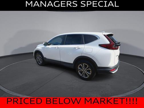 2022 Honda CR-V AWD EX-L