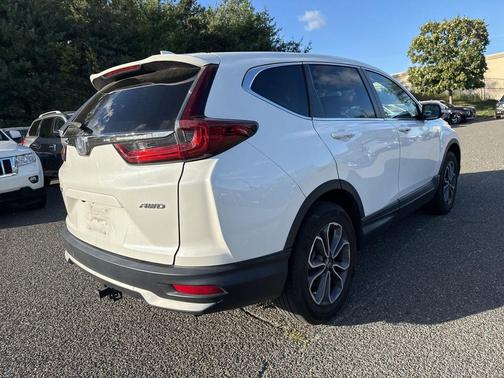2022 Honda CR-V AWD EX-L