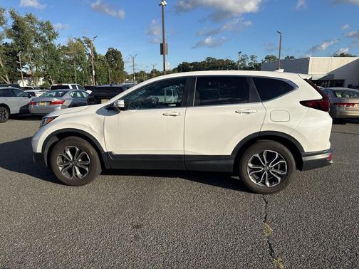 2022 Honda CR-V AWD EX-L