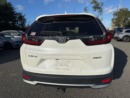 2022 Honda CR-V AWD EX-L
