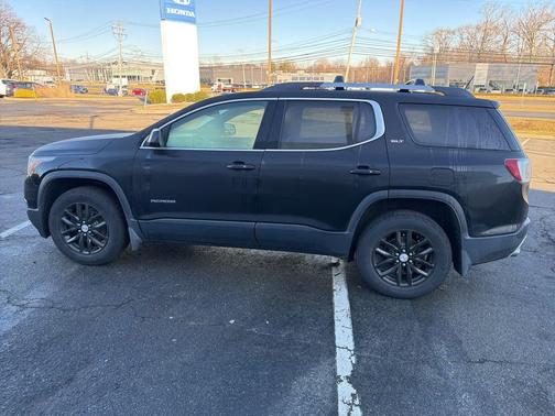 2018 GMC Acadia SLT-1