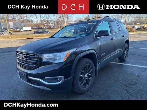 2018 GMC Acadia SLT-1