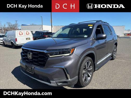 2023 Honda Pilot AWD Elite