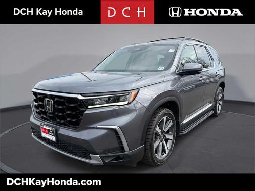 2023 Honda Pilot AWD Elite