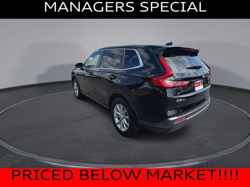 2023 Honda CR-V EX-L