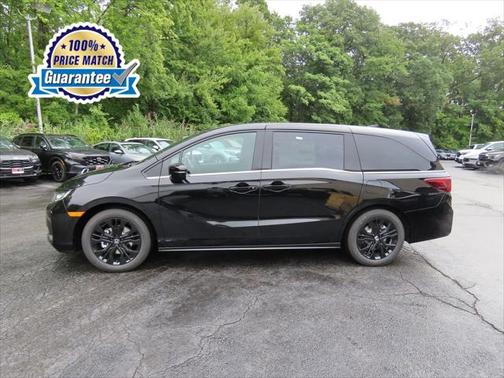 2025 Honda Odyssey Sport-L