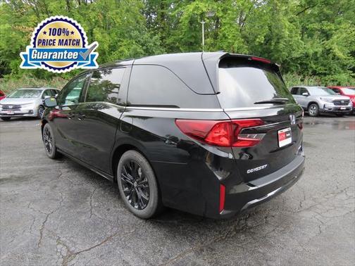 2025 Honda Odyssey Sport-L