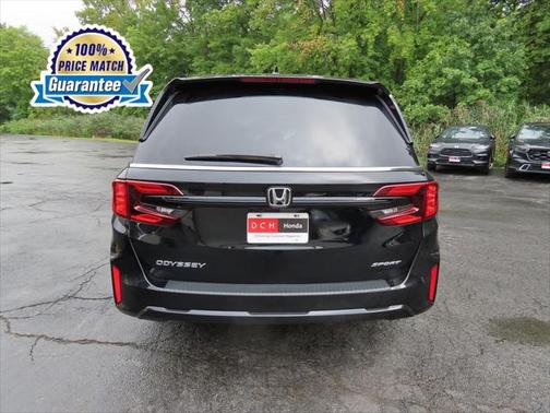 2025 Honda Odyssey Sport-L