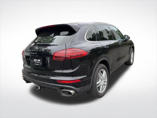 2015 Porsche Cayenne Diesel