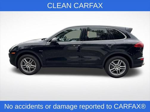 2015 Porsche Cayenne Diesel