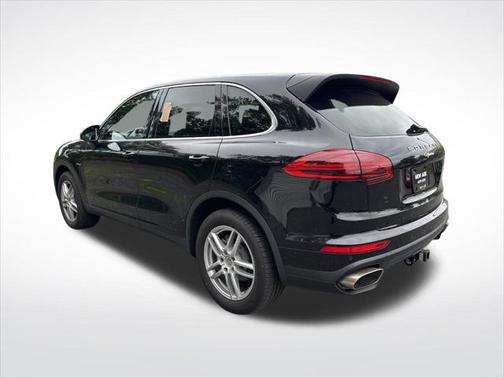 2015 Porsche Cayenne Diesel