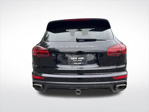 2015 Porsche Cayenne Diesel